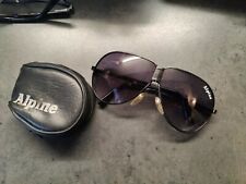 Lunette alpine auto d'occasion  Cachan