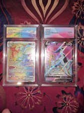 Cartes pokémon arceus d'occasion  Wattignies