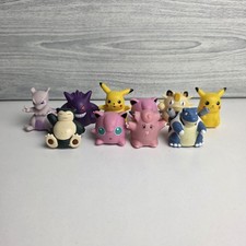 Vintage pokemon figure for sale  WALTHAM CROSS