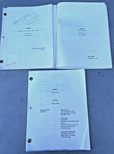 Seinfeld television script for sale  Orange