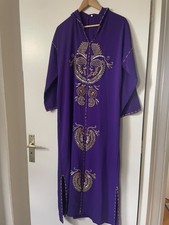 Robe djellaba jamais d'occasion  Paris III