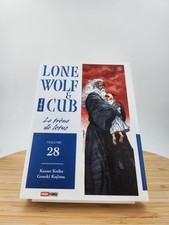 Lone wolf cub d'occasion  Toulouse-
