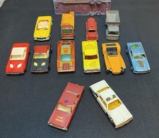 Veículos colecionáveis antigos de metal fundido Matchbox/Lesney da década de 1970 - Fabricados na Inglaterra comprar usado  Enviando para Brazil