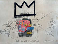 Basquiat jean michel for sale  CAMBRIDGE