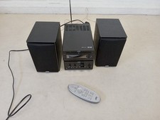 jvc hifi system for sale  ALFRETON