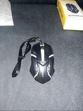 Wolf gaming mouse for sale  LONDON