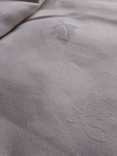 Ivory white damask for sale  BUCKIE