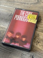 Cure pornography tape for sale  NORWICH