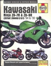 Kawasaki zx7r zx9r d'occasion  Expédié en Belgium