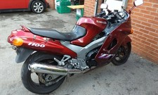 Kawasaki zzr1100 break for sale  ST. HELENS