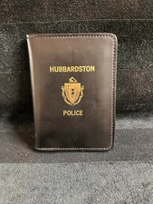 Hubbardston police badge for sale  Northborough