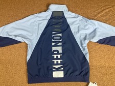 Windbreaker jacket mens for sale  Orange