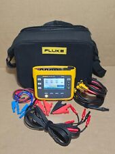 Fluke 1736 three for sale  Frisco