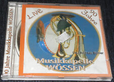 Musik musikkapelle wössen gebraucht kaufen  Kassel