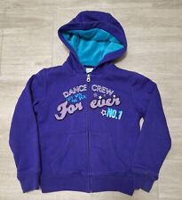 Sweatjacke 140 lila gebraucht kaufen  Seebad Ahlbeck