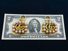 Gucci earrings charms for sale  Miami Beach