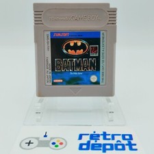 Batman The Video Game / Nintendo Game Boy / PAL / FR / FAH comprar usado  Enviando para Brazil