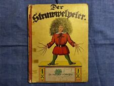 Struwwelpeter heinrich hoffman gebraucht kaufen  Bad Homburg v. d. Höhe