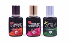 Speed Up Solution for Eyelash Extensions - TEMPOS DE SECAGEM MAIS RÁPIDOS PARA COLA - 15ml comprar usado  Enviando para Brazil