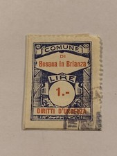 Comune besana brianza usato  Vacone