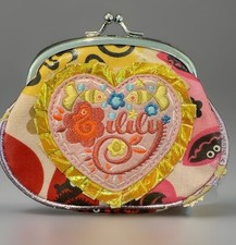 Oilily kiss lock for sale  Chesterfield