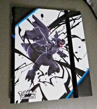 Pokemon portfolio binder d'occasion  Expédié en Belgium