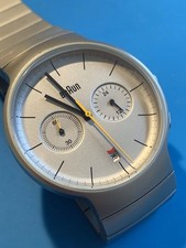 Braun chronograph bn0265 for sale  POOLE