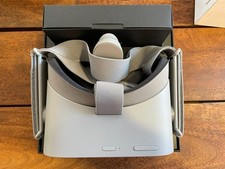 Auriculares de realidad virtual independientes Meta Oculus Go 32 GB - grises (MH-A32) segunda mano  Embacar hacia Mexico