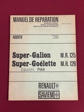 Renault saviem super d'occasion  Senlis