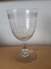Grand verre ancien d'occasion  Amiens-