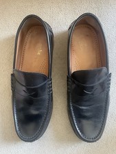Men leather loake for sale  GOSPORT
