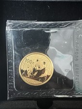 China panda gold gebraucht kaufen  Winnenden