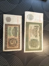 Ddr ddr mark gebraucht kaufen  Raubach