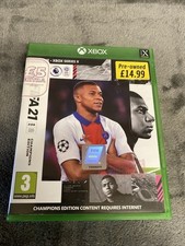 Fifa champions edition for sale Fifa champions edition for sale  WOKING