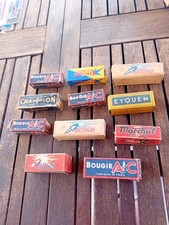 Lot boîtes vide d'occasion  Renaison