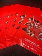 Liverpool athletic bilbao for sale  GLASGOW