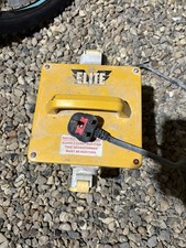 Elite t3kva1x321x16 240v for sale Elite t3kva1x321x16 240v for sale  WOKING