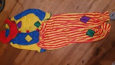 Clownskostüm nagelneu vp gebraucht kaufen  Eschborn