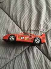 Burago ferrari f40 usato  Maranello