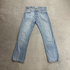 Levi jeans 501 gebraucht kaufen  Rosenheim