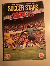 Fks 1974 soccer for sale  WOKING
