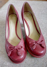 Clarks pumps bombay gebraucht kaufen  Greifswald-Alte Stadtteile