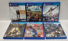 Ps4 game lot for sale  Lufkin