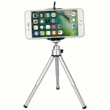 Tripés suporte para celular tripa câmera monopé suporte clipe extensão, usado comprar usado  Enviando para Brazil
