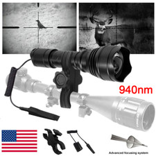 Long range infrared for sale  Walton
