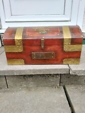 Vintage wooden treasure for sale  BEDFORD