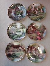 Franklin mint cottages for sale  TAMWORTH