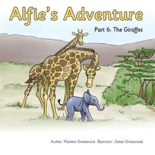 Giraffes greenwood marlene for sale  UK