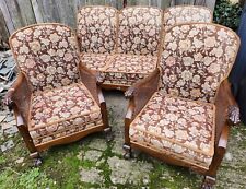 Antique 3pc bergere for sale  ROTHERHAM
