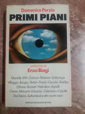 Domenico porzio primi usato  Roma